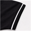 5103 - Chomba Jersey Con Vivos TALLE ESPECIAL